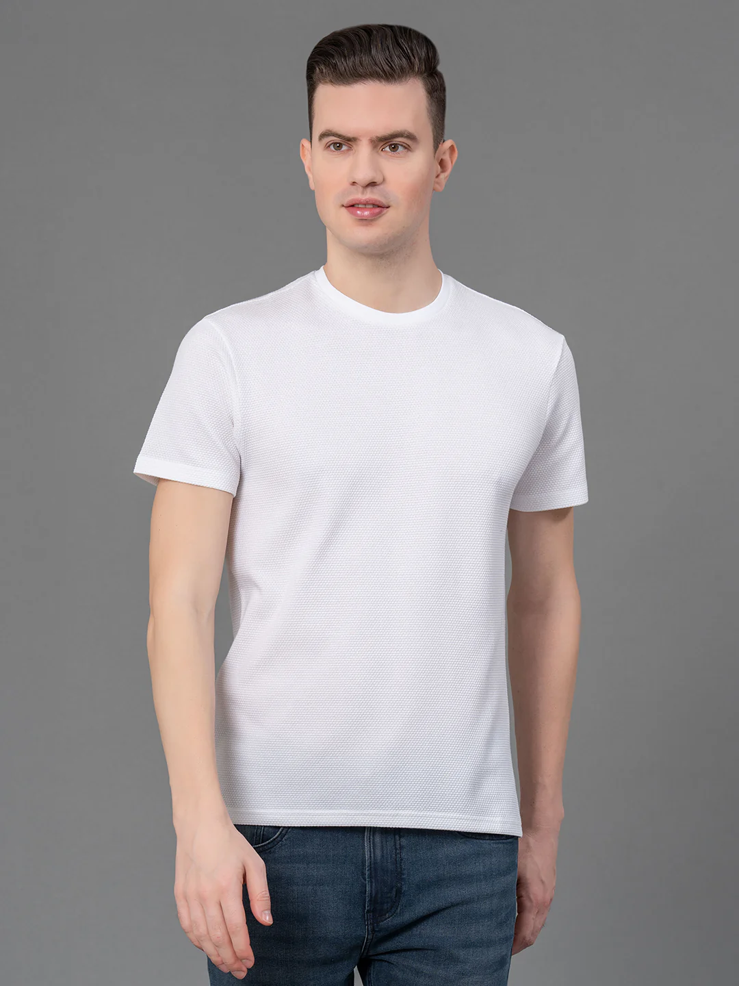 Round Neck T-Shirt for Men