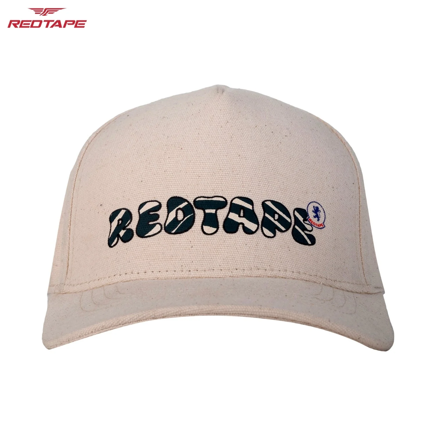 Sand Ash Solid Baseball Unisex Cap for Men & Women - Image 2