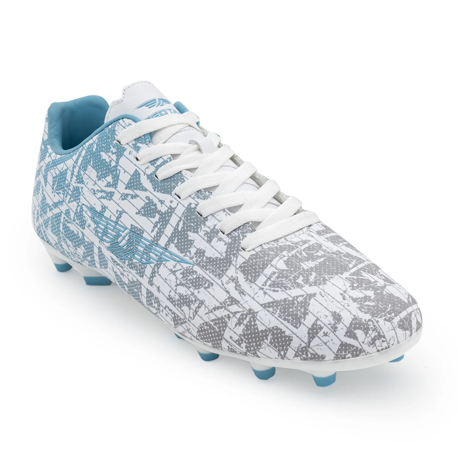 Soccer Football Sports Shoes for Men | High Performance, Cushioned Support, Anti-Skid & Superior Comfort | Suitable for Rugby, Lawn Hockey, Baseball Sports