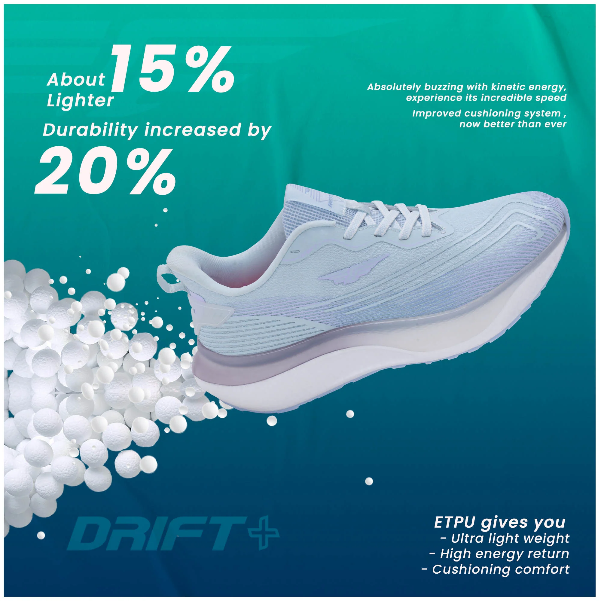 Sports Walking Shoes for Women - Image 3
