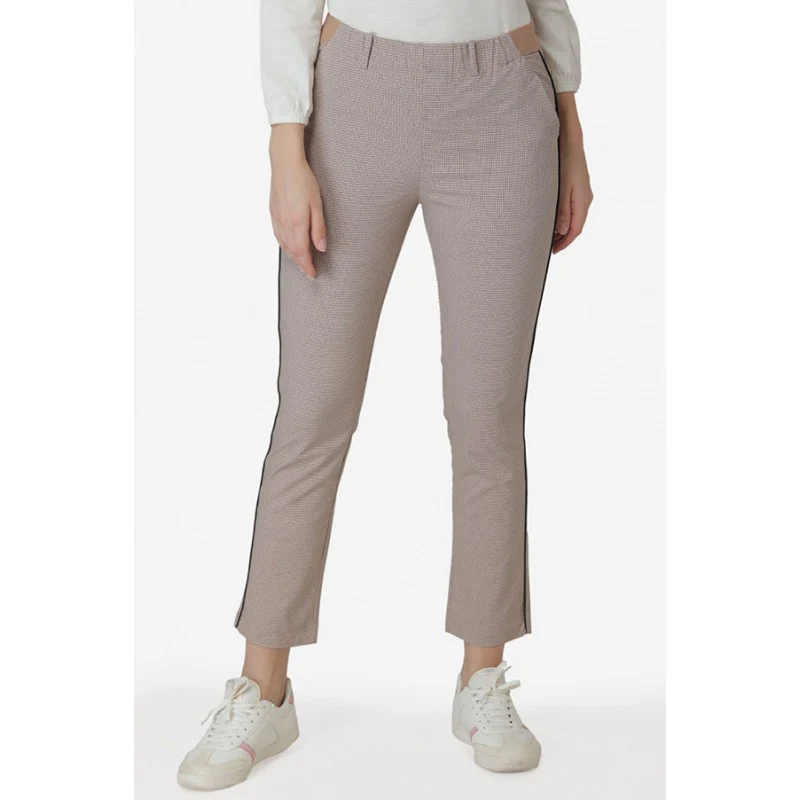 Beige Trouser
