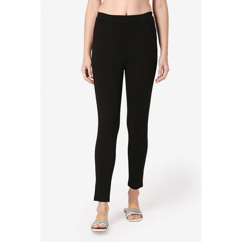 Women's Black Jegging