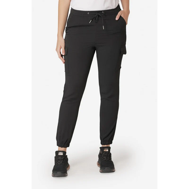 Women's Black Jogger
