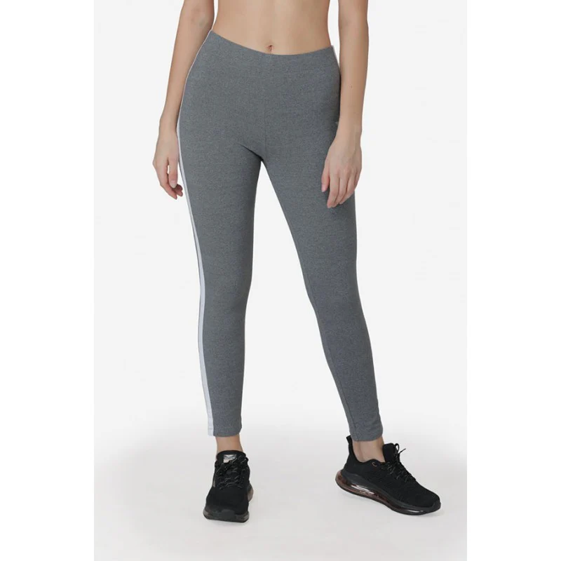 Grey Active Wear Leggings