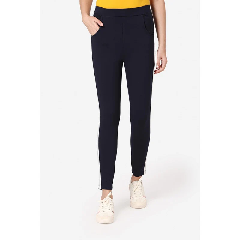 Women's Navy Jegging