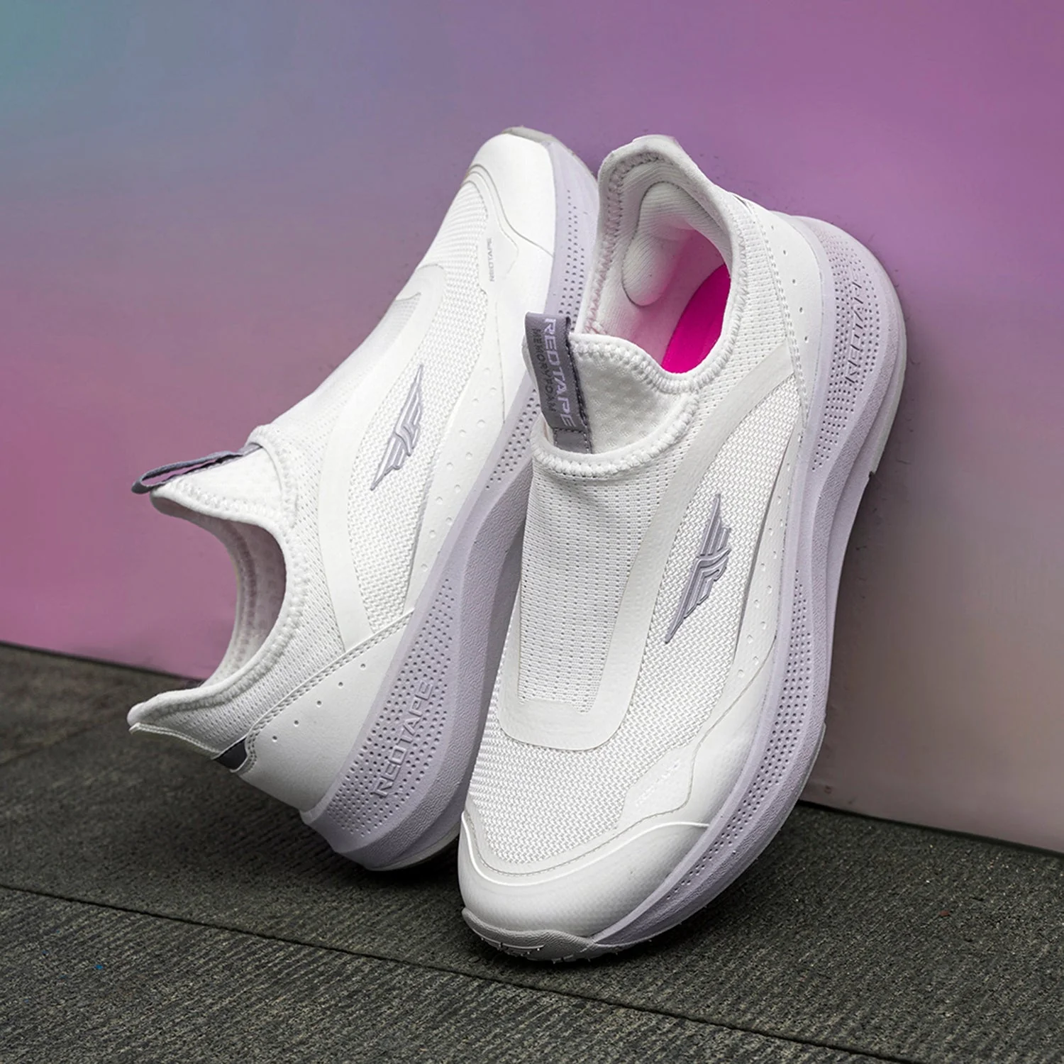 Women's Walking Slip-On Shoes - Image 5